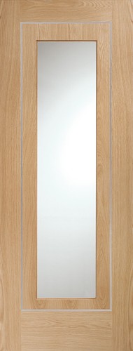 Internal oak pre - internal, pre-finished