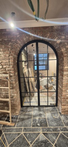 Crittall style internal double - internal,