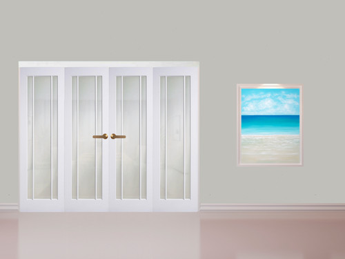 Internal bifold ing - internal, doors