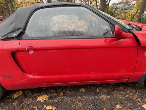 Honda beat right - beat, side