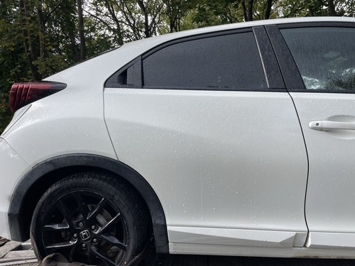 2016 honda civic - 2016, mk9