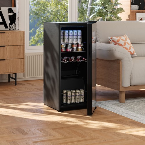 92l undercounter drinks beer - undercounter,