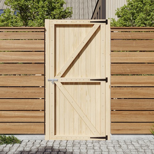 99cm solid wooden internal - solid,