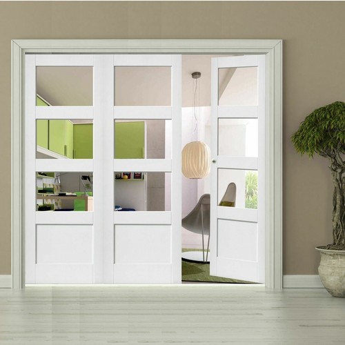 Bifold doors internal shaker - bifold,