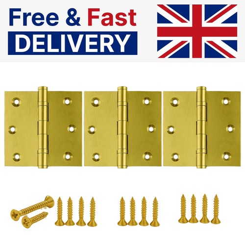 Internal door hinges - hinges, 3''