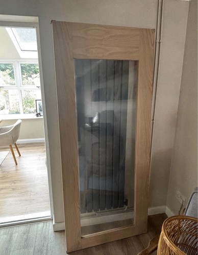 Oak glass internal - glass,