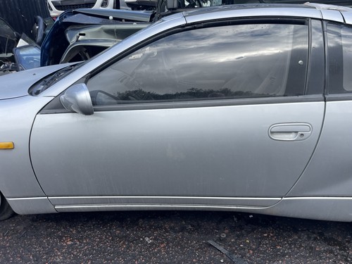 Nissan 300zx z32 - nissan, hand