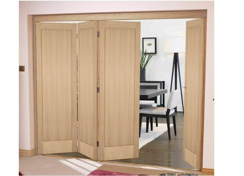 Oak shaker panel - oak,