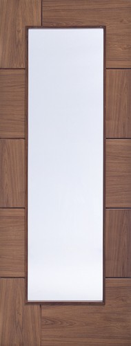 Internal walnut pre - internal, pre-finished