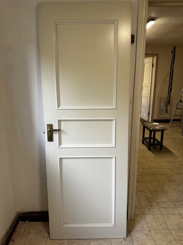 Job lot swedoor - white, 3