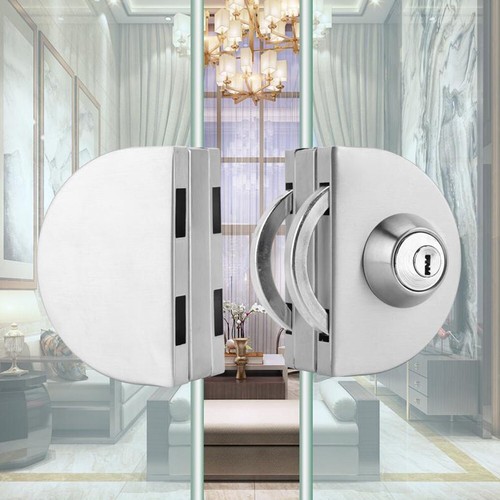 Double bolt glass - double,
