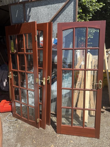 Solid hardwood internal - x,
