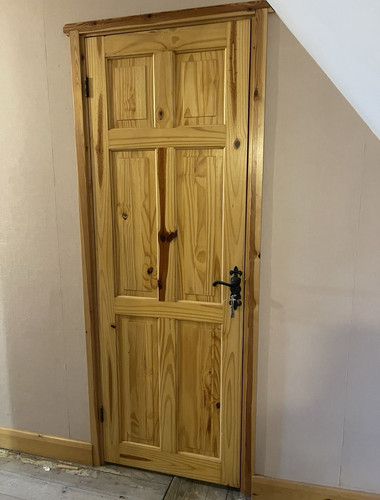 Panel wood internal - panel,