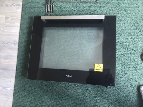 Neue oven door - oven, inner