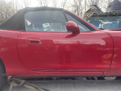 Mazda mx5 mk2 pair doors - pair,