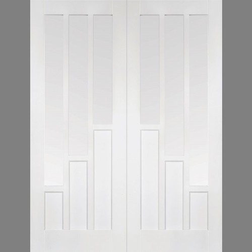 Internal coventry white primed - white,