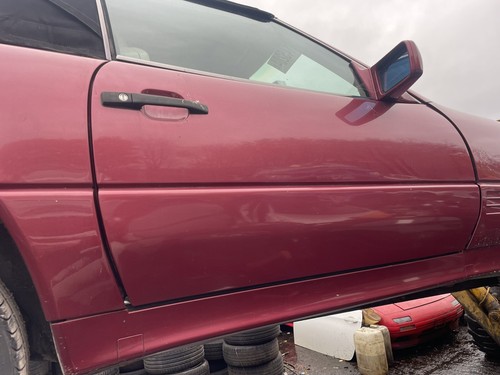 1993 mercedes r129 - mercedes, right