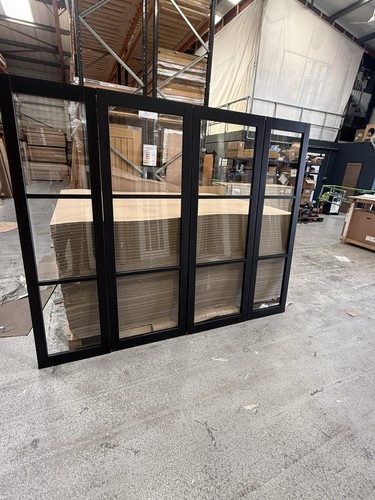 Complete internal timber - complete,