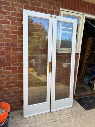 Sets double doors - double,
