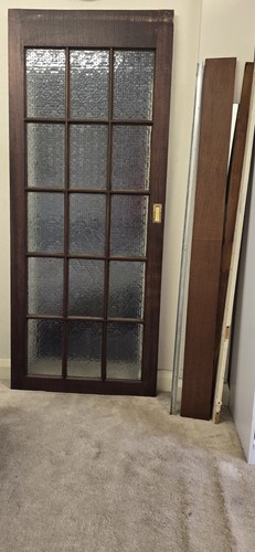 Texture glass pane - texture,