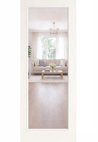 Wickes white pattern primed - white,