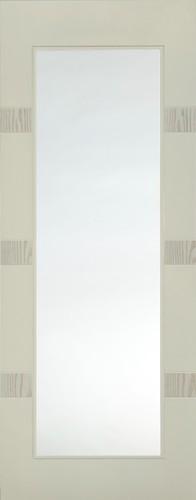 Internal white aurora - aurora, door
