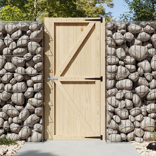 99cm solid wooden - wooden, internal