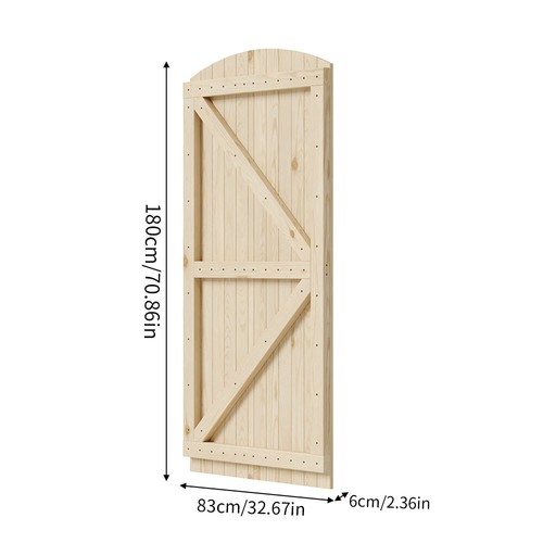 Beige solid thickened wooden - beige,