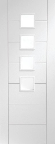 Palermo internal white primed - internal,